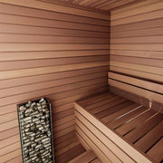 HUUM CLIFF Mini Series 3.5kW Sauna Heater image 6