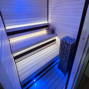 HUUM CLIFF Series 9.0kW Sauna Heater image 4