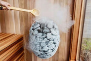 HUUM DROP 6STU 6.0 kW Sauna Heater Package - Stylish Design, Durable, Energy Efficient image 5
