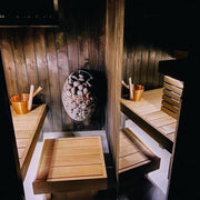 HUUM DROP 9.0kW Sauna Heater Package with Wi-Fi Control for 250-530 Cu Ft Saunas image 11