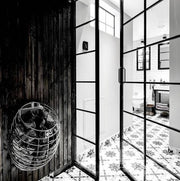 HUUM Drop 7.5kW Sauna Heater Package with UKU Wi-Fi Control System for Ultimate Sauna Experience image 6