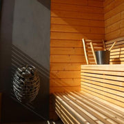 HUUM DROP 9.0kW Sauna Heater Package with Wi-Fi Control for 250-530 Cu Ft Saunas image 8