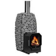 HUUM HIVE Flow Wood Burning Sauna Stove – 9.8kW image 6