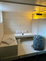 HUUM HIVE Series 15.0kW Sauna Heater image 4