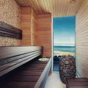 HUUM HIVE Mini 10.5kW Sauna Heater Package - Compact Design, Smart Control, Durable Construction image 3