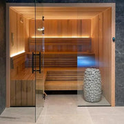HUUM HIVE Mini 6.0kW Sauna Heater Package with Wi-Fi Control for Small Saunas image 3
