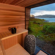HUUM HIVE Mini 9.0kW Wall-Mounted Sauna Heater for Medium to Large Spaces image 4