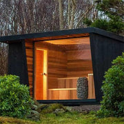HUUM HIVE Mini 10.5kW Sauna Heater - Compact Design for 441-705 Cu Ft Rooms, Wi-Fi Control image 5