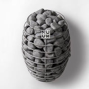 HUUM DROP 6STU 6.0 kW Sauna Heater Package - Stylish Design, Durable, Energy Efficient image 7