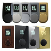 HUUM DROP 4.5 kW Sauna Heater Package - Compact, Stylish Design for Small Saunas image 2
