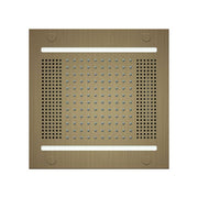 ThermaSol HydroVive 14" Light, Sound & Rain Shower System with LED, Audio & Rainhead image 15