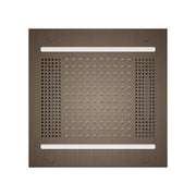 ThermaSol HydroVive 14" Light, Sound & Rain Shower System with LED, Audio & Rainhead image 12