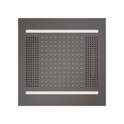 ThermaSol HydroVive 14" Light, Sound & Rain Shower System with LED, Audio & Rainhead image 11