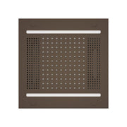 ThermaSol HydroVive 14" Light, Sound & Rain Shower System with LED, Audio & Rainhead image 8