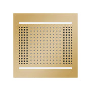 ThermaSol HydroVive 14" Light, Sound & Rain Shower System with LED, Audio & Rainhead image 7
