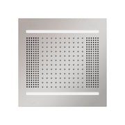 ThermaSol HydroVive 14" Light, Sound & Rain Shower System with LED, Audio & Rainhead image 6
