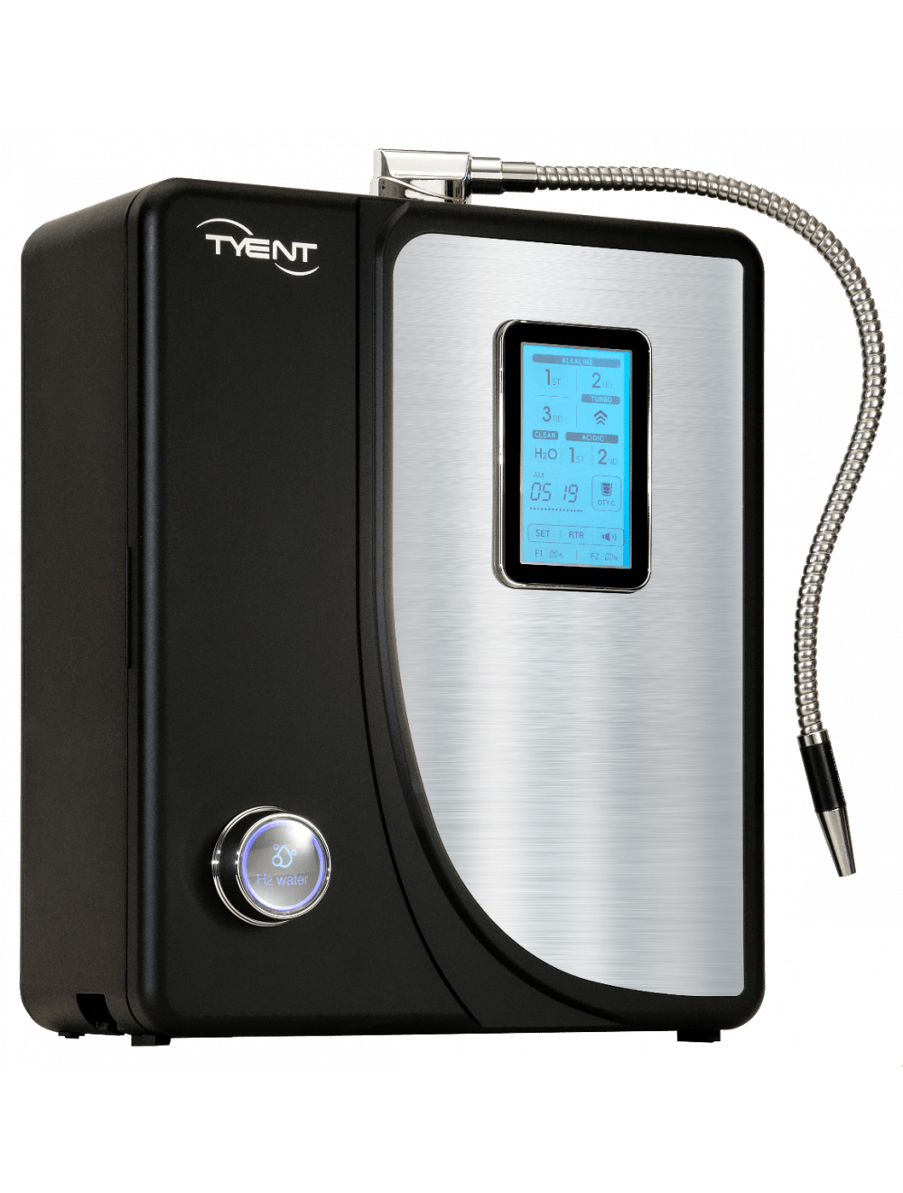 Tyent Alkaline H2 Hybrid Ionizer
