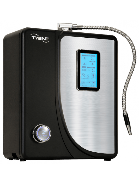 Tyent Alkaline H2 Hybrid Ionizer
