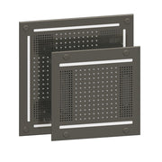 ThermaSol HydroVive 14" Light, Sound & Rain Shower System with LED, Audio & Rainhead