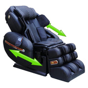 Luraco i9 Max Plus Billionaire Edition Massage Chair image 11