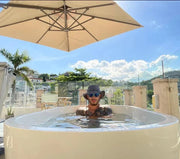 Dreampod Cold Plunge Ice Bath with Chiller image 8
