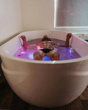 Dreampod Cold Plunge Ice Bath with Chiller image 5