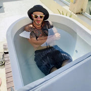 Dreampod Cold Plunge Ice Bath with Chiller image 9