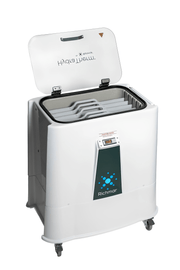 Richmar HydraTherm Deluxe Moist Heat Therapy Unit with Divider Rack & Packs image 3
