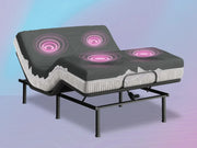 Good Vibe Sleep Adjustable Bed Frame image 3