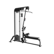 Lat Pull Down and Row Machine image 5