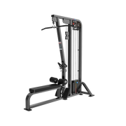 Lat Pull Down and Row Machine