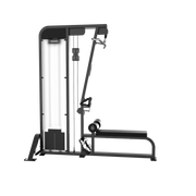 Lat Pull Down and Row Machine image 4