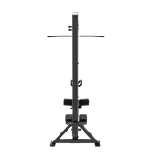 Lat Pull Down and Row Machine image 2