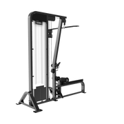 Lat Pull Down and Row Machine image 3