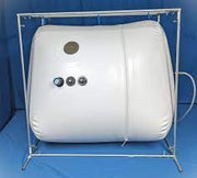 Newtowne Hyperbarics Tent Hyperbaric Chamber (On Sale Until September 30) image 4