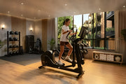 Life Fitness Atmos Cross Trainer with SL Console image 2