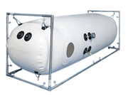 Newtowne Hyperbarics C4-27 Hyperbaric Chamber (80L compressor) (On Sale Until September 30) image 5