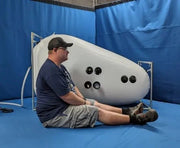 Newtowne Hyperbarics Long Shoe Hyperbaric Chamber (On Sale Until September 30) image 3