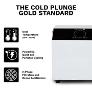 Revive Inflatable Cold Plunge image 10