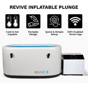 Revive Inflatable Cold Plunge image 9