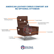American Leather Cirrus Comfort Series image 16