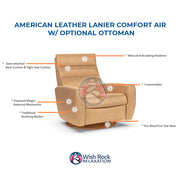 American Leather Lanier Comfort Series image 14