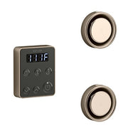 Kohler K-5558 Invigoration Series Tandem Steam Generator Control Kit image 3