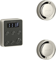 Kohler K-5558 Invigoration Series Tandem Steam Generator Control Kit image 4