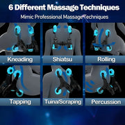 KoziSense KZ-605 4D Luxury Massage Chair image 17