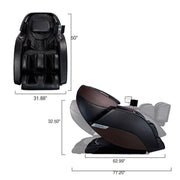 Kyota Nokori M980 Syner-D Massage Chair - Certified Pre-Owned image 14