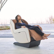 Synca Wellness CirC+ Zero Gravity SL Track Heated Massage Chair image 11