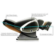 Osaki OS-4000T Massage Chair image 13