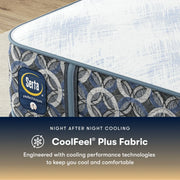 Serta Perfect Sleeper Hybrid Mattress image 28