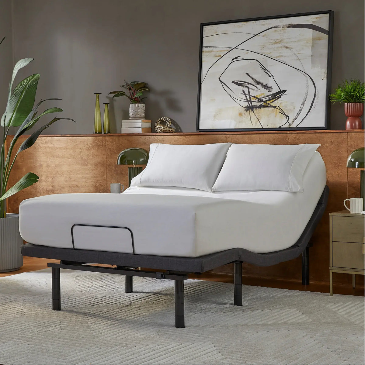 baselogic™ Platinum Adjustable Base